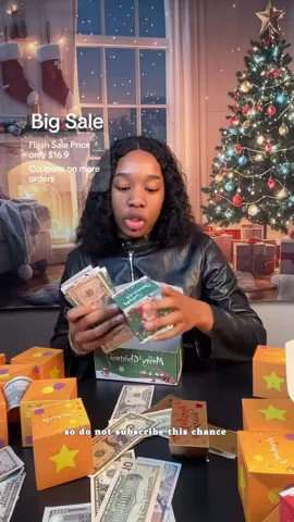 20 Bounces Surprise Gift Box Explosion Unique Folding Bouncing Red Envelope Cash Box with Confetti for Christmas Birthday Anniversary Valentine and Proposal