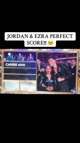 YAYAYAY #dwts #dwts34 #dancingwiththestars #dancingwiththestars34 #dwtssemifinals 