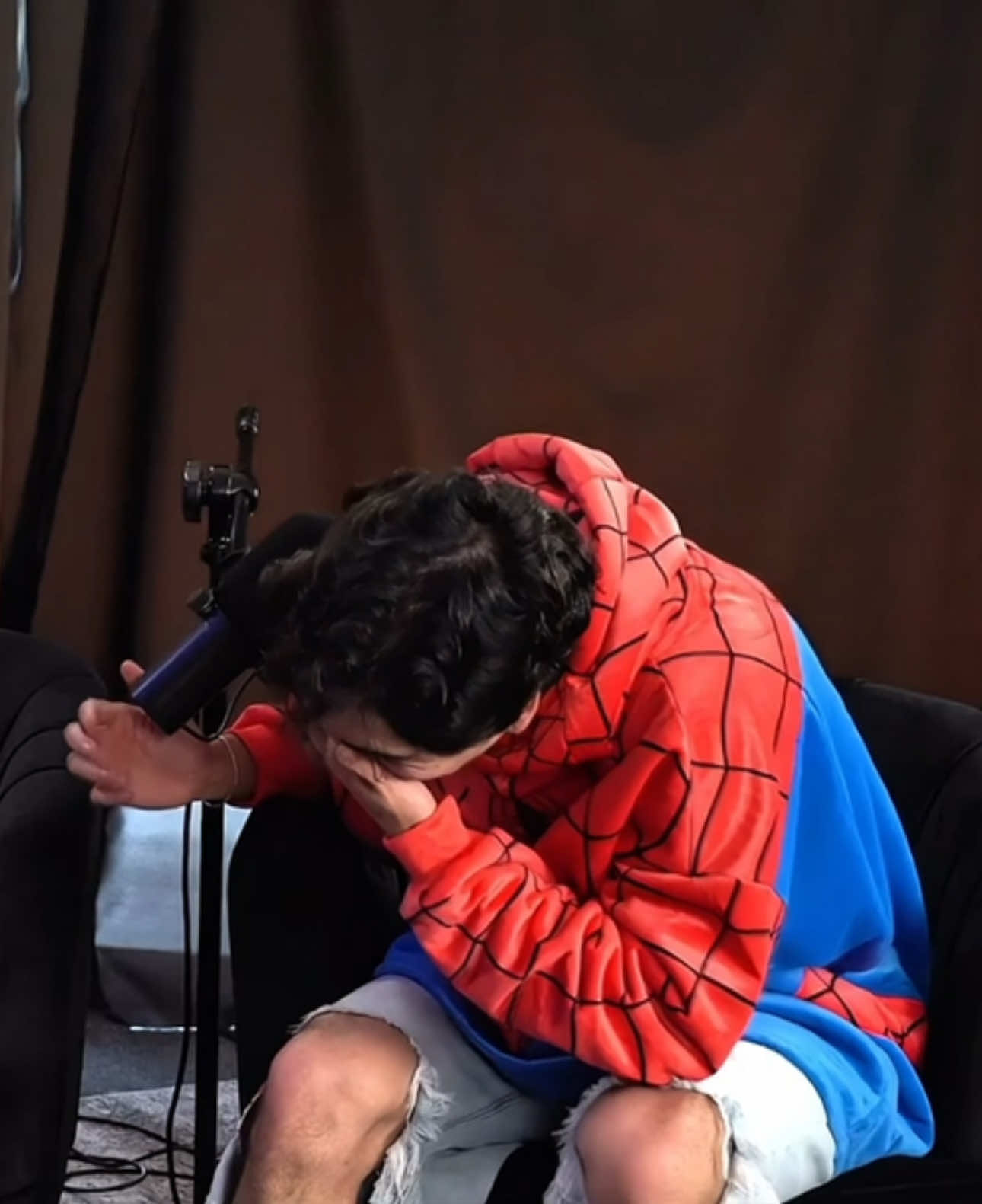 La pregunta incómoda de Zerme a Luis Chaparro #Zerme #5comentarios #luischaparro #alejandrosago #malleza 