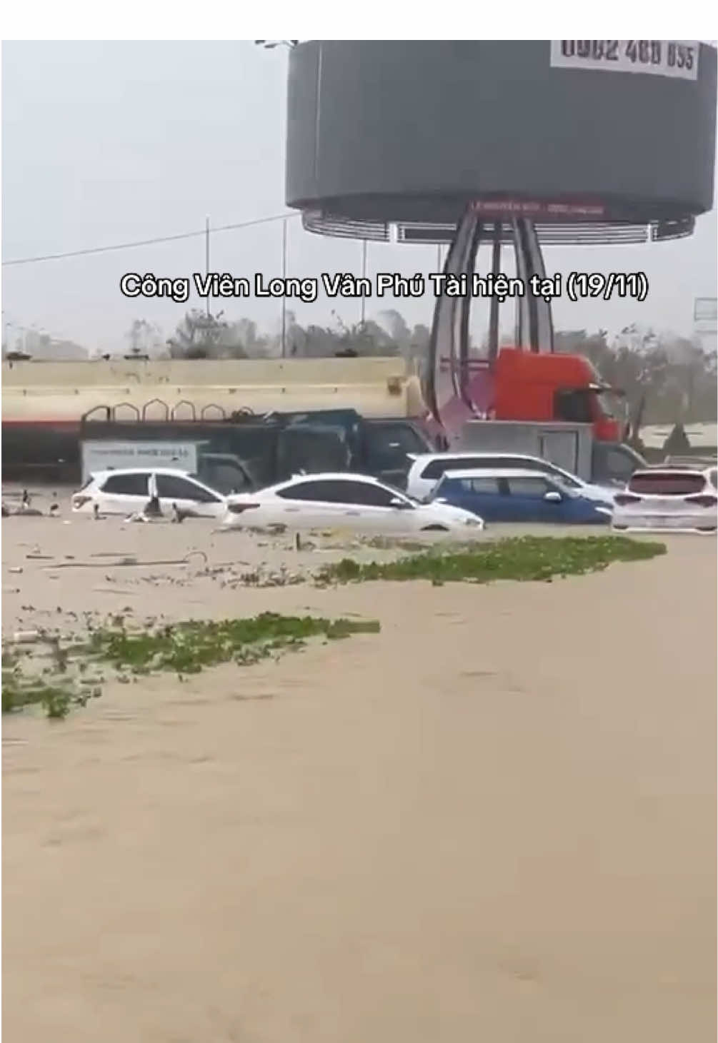 Tình hình công viên long vân Phú Tài ngày 19/11 #gialai #thichtours #quynhon #bandodulichquynhon 