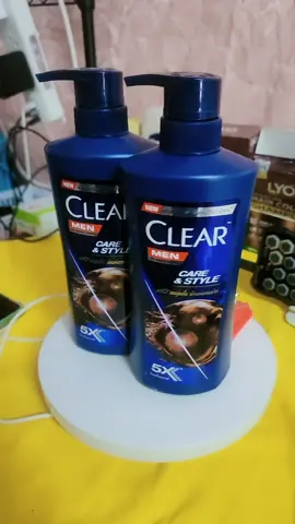 #แชมพูเคลียร์ขจัดรังแค1แถม1 