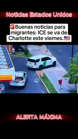 #unitedstates #ice #inmigrantes #charlotte #redadas 