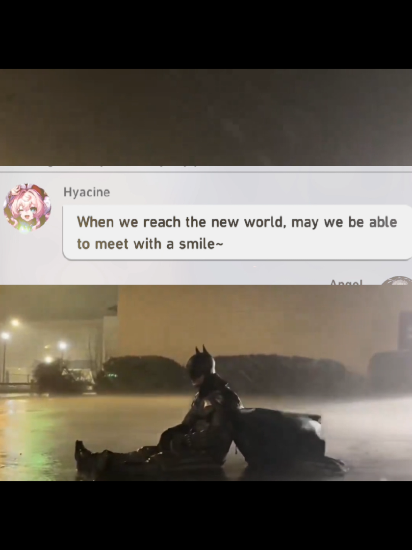 HYACINE COME BACKK 😭😭 #hyacine #HonkaiStarRail #goodbye 