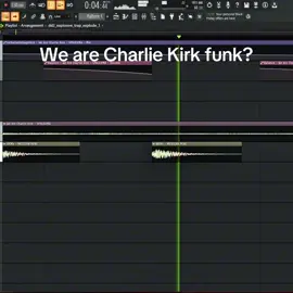 My way of honoring Charlie Kirk.. 🕊️#wearecharliekirk #phonk #brazilianfunk #phonkremix #charliekirk 