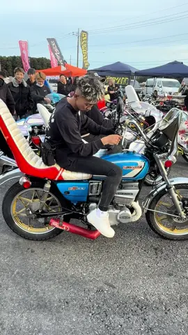 #旧栃#つくるまサーキット#gt380#旧車会#旧車會