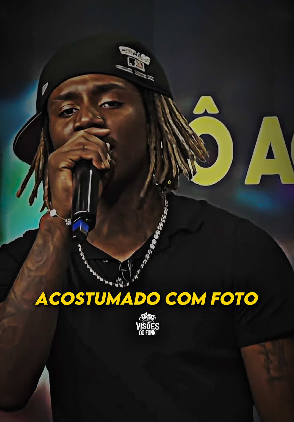 Vão dizer que tudo é sorte… 🧏🏽‍♂️🍀 #mccaverinha #trap #edit #status #viral 