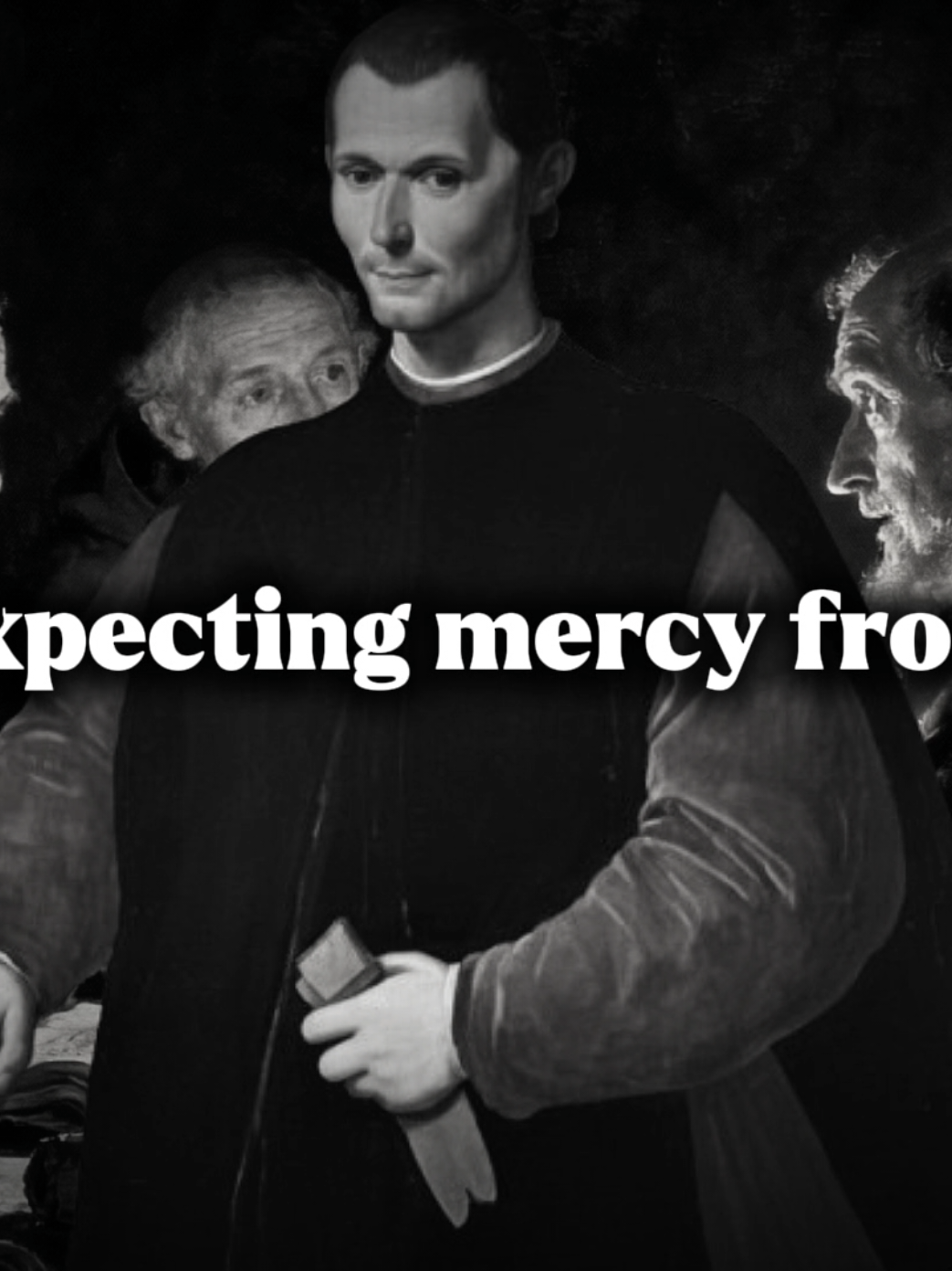 kindness doesn't guarantee kindness #philosophy #machiavelli #kindness 