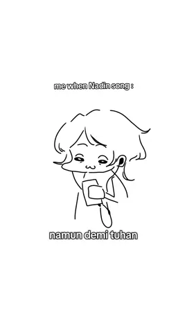 sorry guys my English ain't englishing today :3 AKU CINTA MBAK NADIN MBAK NADIN YOU'RE MY SAVIOR MY STAR IN MY DARK SKY MY SUGAR TO MY COFFEE MY SUN FOR MY GLOOMY DAY MY MELODY TO MY POET MY COLOR TO MY PAINTING  #rayuanperempuangilanadinamizah #art #oc #relateable #nadinamizah 