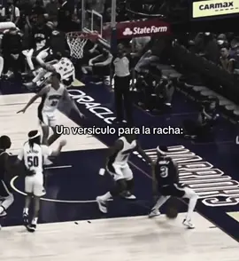 Siempre con Dios hermanos #foryoupage #nbaedits #basquetbol #versiculosbiblicos #jordanpoole 