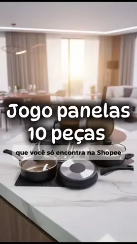 #panela #achadinhos #shoppe #fypシ゚viral #cozinha 