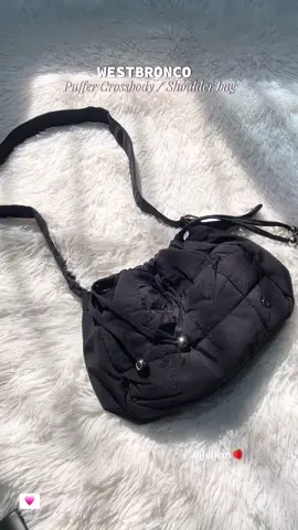 WESTBRONCO shoulder & crossbody bag ✨ #westbroncocrossbodybag #westbroncoshoulderbag #westbroncobag #bag #bagrecos 