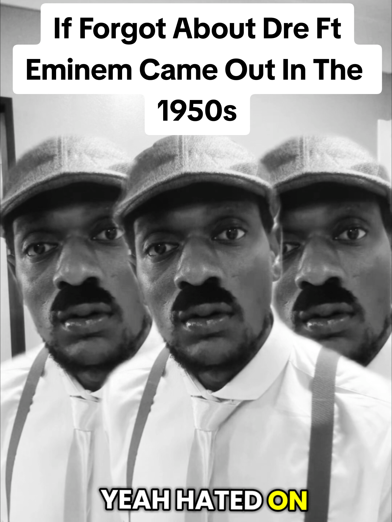 Banger🔥 #forgotaboutdre #eminem #1950s #soul #hiphop 