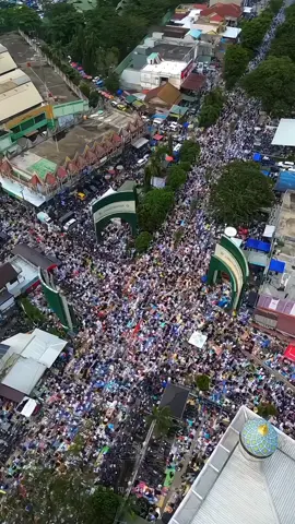ketika rasa cinta dan rindu tak bisa terbendung lagi😇 - MOMEN 5 RAJAB #haulsekumpul2025 #haulabahgurusekumpul21 #sekumpulmartapura #haulabahgurusekumpul #fyp 