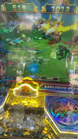 Máy đẩy xu#maygame 