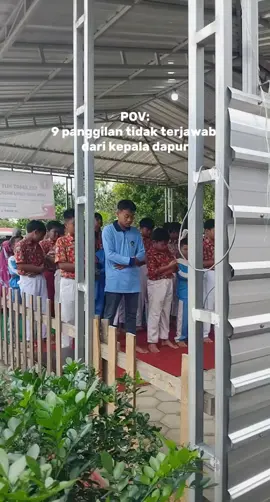 Ketika Driver menghilang 😁 #mbg #makanbergizigratis #bgn #badangizinasional #sppg 