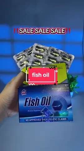 ATC Fish Oil  #ATCFishOil #FishOil #Omega3 #HealthyLifestyle #WellnessRoutine