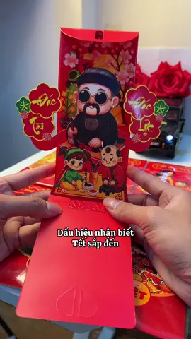 Tết đến rồi #tet2026 #lixitet #baolixitet2026 