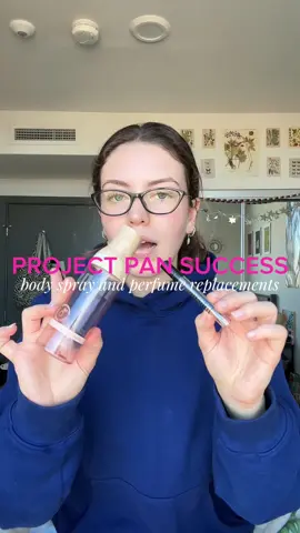 The project pan game is going strong recently @bre has been INSPIRING MEEE  #projectpan #productempties #projectpan2025 #underconsumption #emptiesreview  @BEING FRENSHE @Juliette has a gun @Victoria’s Secret @MarcJacobsFragrances 