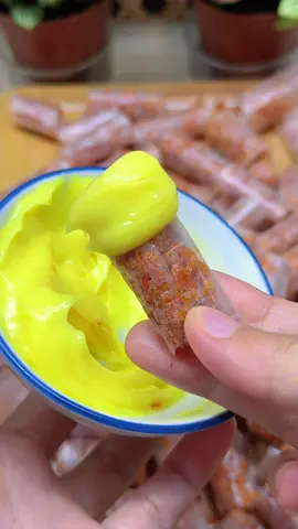 Trời ơi nó tiện mà nó ngon mấy bà ơi #muckbang #ancungtiktok #tudede195 #xuhuong #banhtrangcuon 