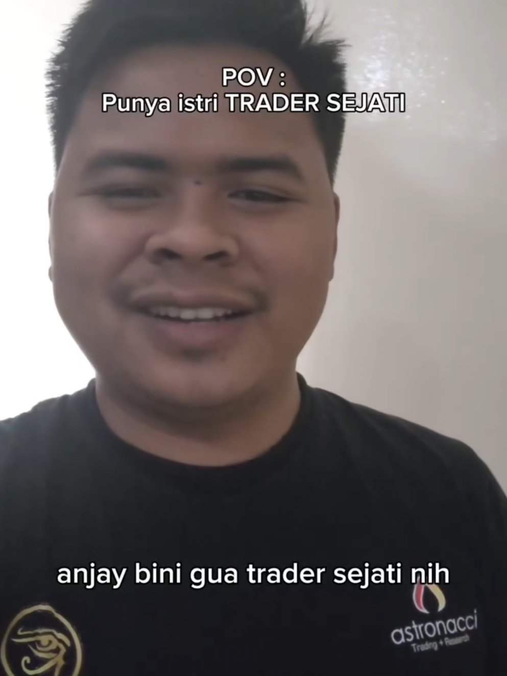 Trader garis keras ieu mah sc: heis_mail #meme #trading #crypto #bitcoin #news 