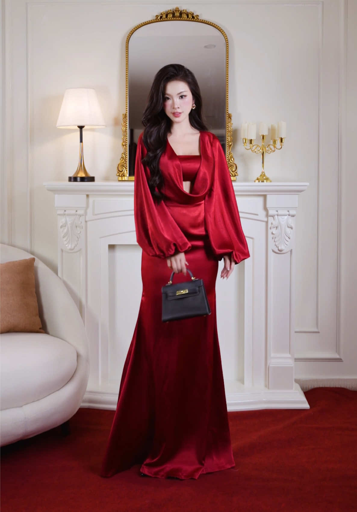 Yep năm nay quyết không thua chị em đồng nghiệp😚 #enkavietnam #endlesssoiree #thoitrang #viral #tiktokshop 