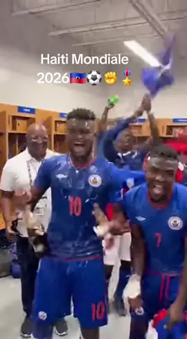 Haiti Mondiale 2026. Alaso! Alaso!#haitivsnicaragua⚽️ #coupedumonde #mondiale2026 #haiticherie🇭🇹🇭🇹🇭🇹🇭🇹 