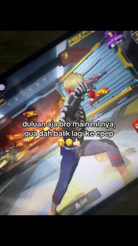 Duluan aja bro🤭#fy #epep #fyp #4u #garenafreefire 
