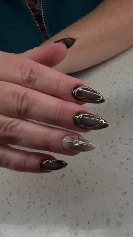 Thanksgiving Nails  #fyp #nailinspo #nailart #fallnails #nailtok