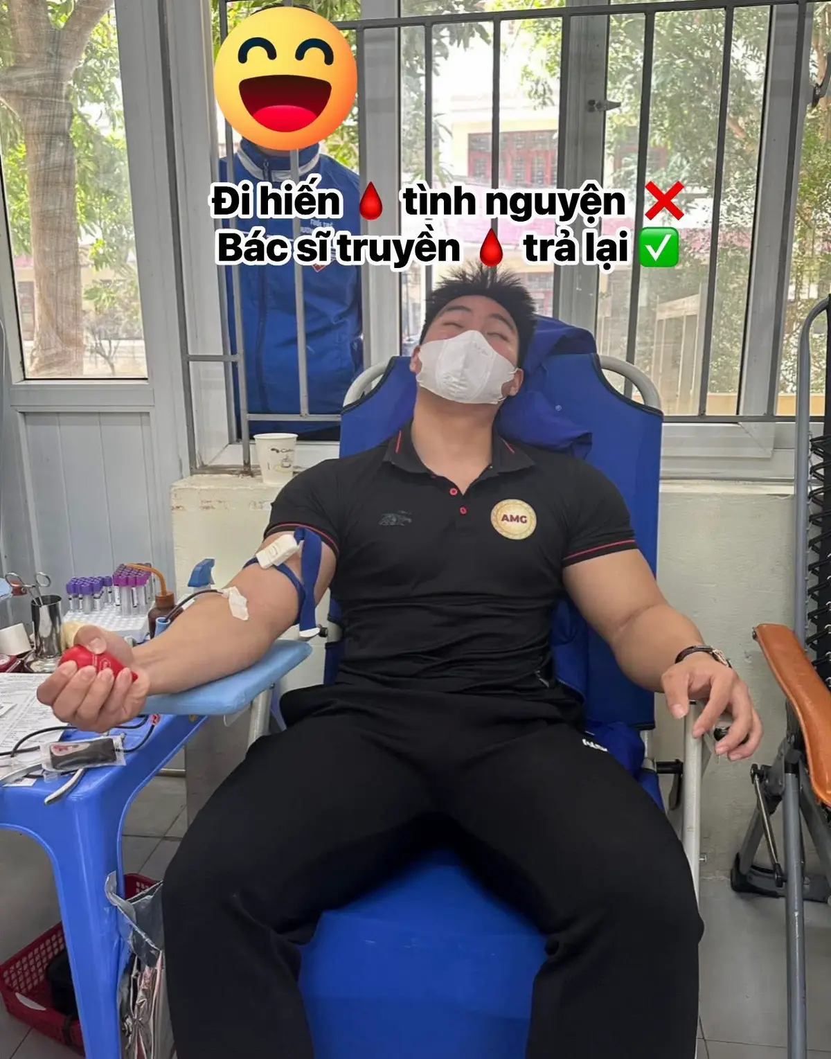 Có tâm nhưng không có huyết :((