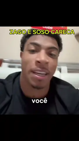 ZAGO E SOSO PARTE 4 #fyp #zago #sosocareca #engraçado @Zago 