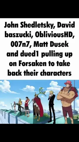 forsaken players when they realize that die of death is superior in every single conceivable way. #fyp #forsaken #forsakenroblox #robloxforsaken #souldrivenlove