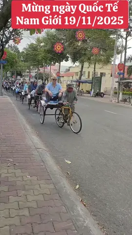 Mừng ngày Quốc Tế Nam Giới 19/11/2025 #chaudocangiang #ngaymoitotlanh #xuhuongtiktok #dangthanhnha 