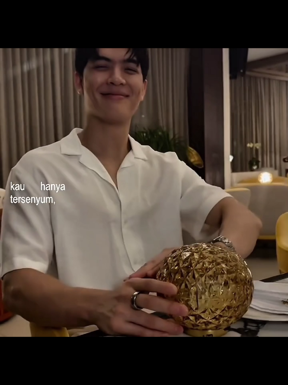 cowok FTV dihatiku 🫰🏻 #josswayar #josswayarsangngern #fyp 