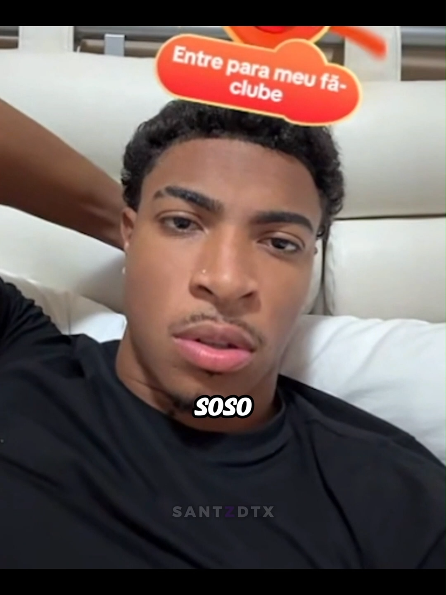 Eles ja se viram pessoalmente.. #zago #sosocareca #fyp