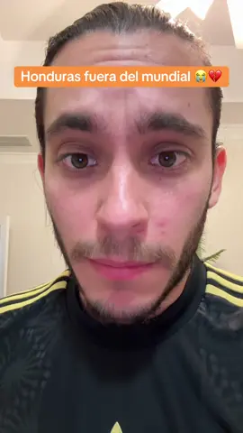 Honduras queda fuera del mundial 2026 😭