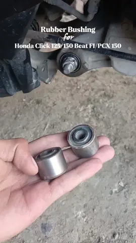Rubber Bushing Engine for Honda Click 125/150 Beat FI / PCX 150 /ADV 150 #motorcycle #hondaclick #motorparts #rubberbushing #replacement 