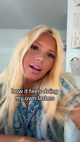 love them tho #lashes 