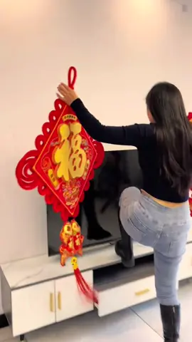 Phụ kiện decor Tết #tet2026 #decortet #trangtritet #phukientet #xuhuong 