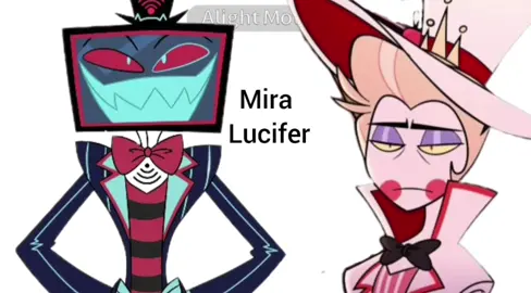 Vox y Alpastor casados? 🤨 Gracias @Ash por la idea  #animacion  #hoteldelasviejasglorias  #paratiiiiiiiiiiiiiiiiiiiiiiiiiiiiiii  #dibujodigital🎨  #hazbinhotel 