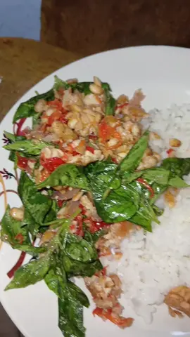 Sambel Tempe Lauknya pakek tempe Goreng😅😅 menu Sederhana tapi nuikmat poll🤤🤤🤤 #makan #masakanrumahan #masakansederhana #sambeltempekemangi 