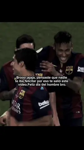 Hoy 19 de noviembre feliz dia bro🫂🥷#frases de#futbol⚽️#paratii# Tiktok#neymar#foryuoo