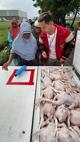 YANG PENTING BERDIRI