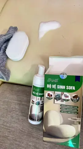 Bộ vệ sinh sofa #vesinhsofa #vesinhnhacua #menamwill #awb #donnhadontet2026 