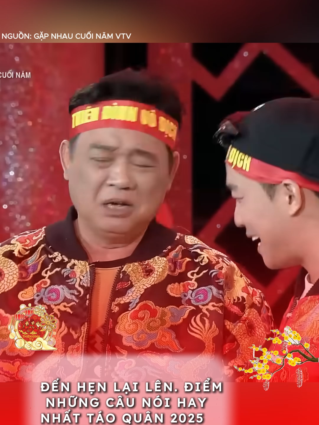 Những câu nói hay nhất Táo quân 2025 p1 #taoquan #taoquan2026 #tet #tet2026 #chucmungnammoi #tetdoanvien