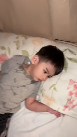 Camera shy Aljur Jr. ❤️