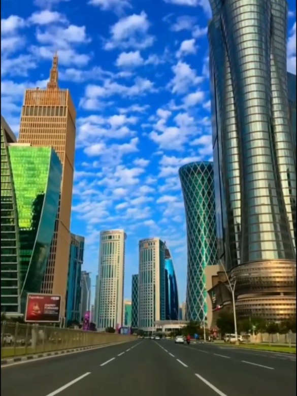 #QATAR most beautiful country #tiktok #foryoupageofficial 