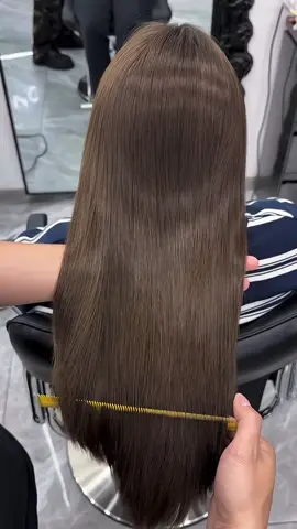 ⭐ Lên màu chuẩn – ⭐ Không đỏ – ⭐ Không phai nhanh Nâu Lạnh – Bestseller của salon #tocdepbinhduong #maunhuomdep2025  #mautocdep 