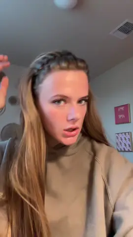 had to put the student in student-athlete today #college #grwm #fyp 