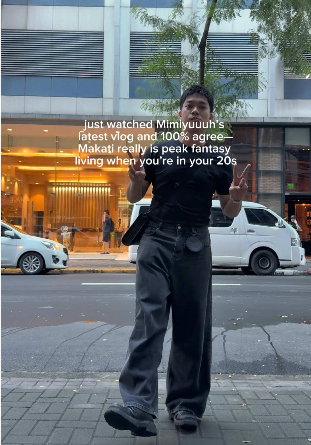 living alone in mandaluyong for 2 years already, accessibility and budget wise yess, but if you lowkey want a slow daily life esp. for us creatives, makati is really peak fantasy!  🏷️: #livingalone #clarkmacasio #sololiving #condoliving #livingalonediaries 