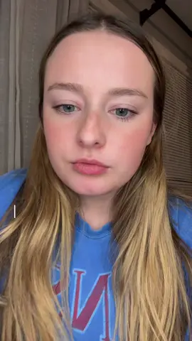 Episode 1: testing the viral Byoma Milky Cleanser to see if it is really sensitive skin approved!!  @byoma  #sensitiveskin #skincare #productreview 